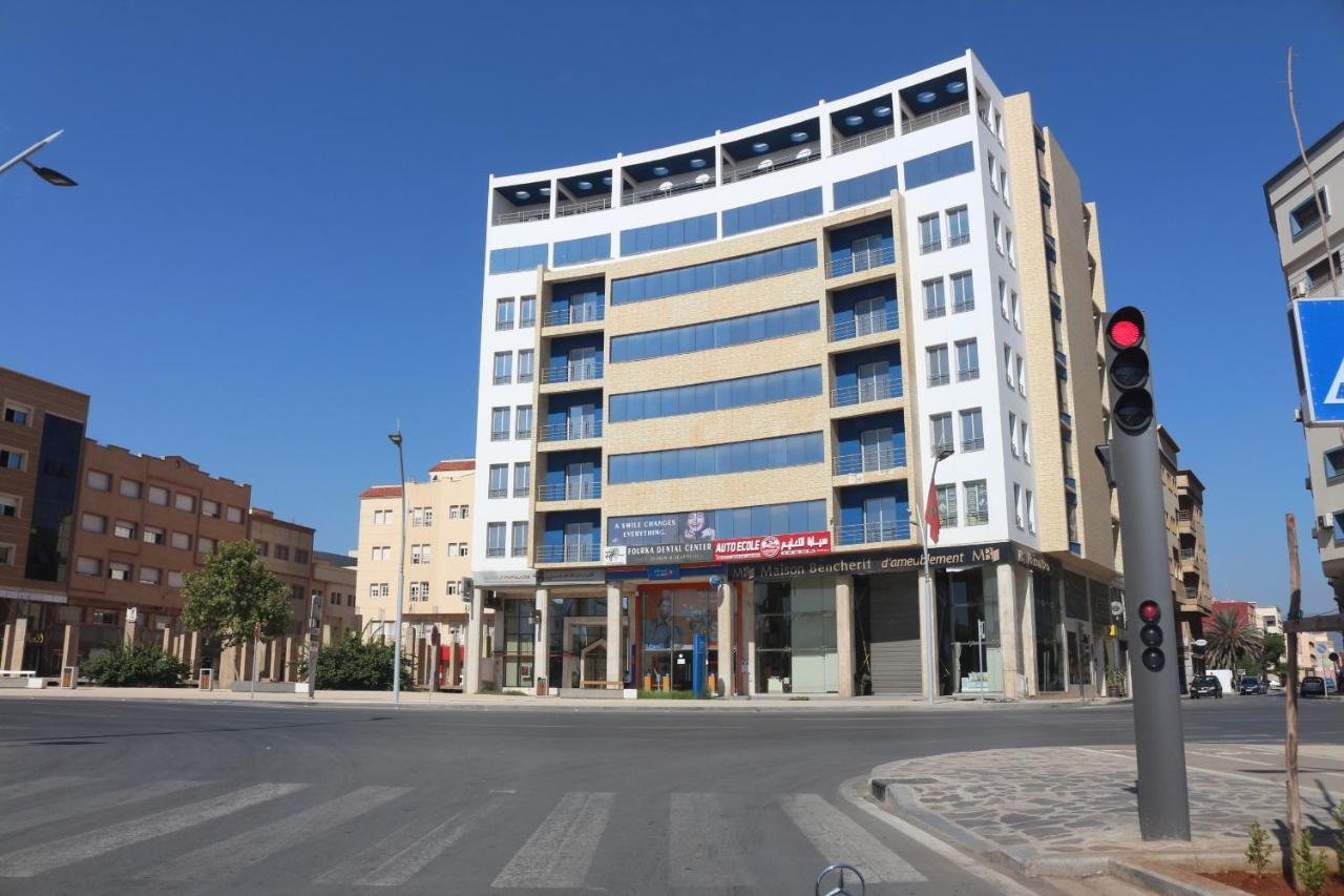 Studio Nador Near Of Lc Waikiki Klima Parking Wifi Appartement Buitenkant foto